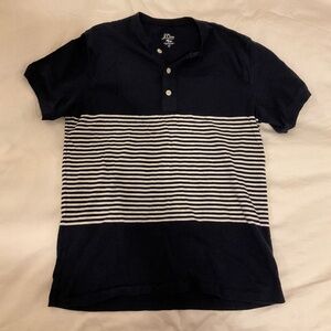 J Crew men’s casual polo